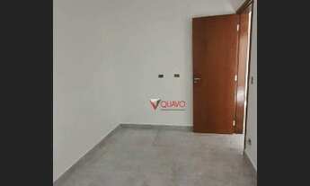 Imagem 7: Apartamento com 2 dormitórios para alugar, 45 m² por R$ 1.500,00/mês - Vila Antonina - São