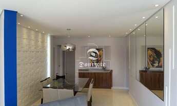 Imagem 3: Apartamento com 3 dormitórios à venda, 125 m² por R$ 910.000,00 - Santa Paula - São Caetan