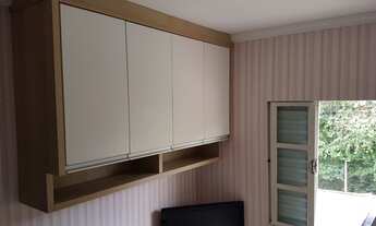 Imagem 2: Apto Bosque dos Ipês 2 Quartos 1 suíte, sacada - Finamente decorado - Repleto de armários