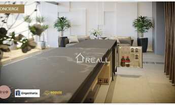 Imagem 6: Duo Residence, apartamentos com 81m² na planta!