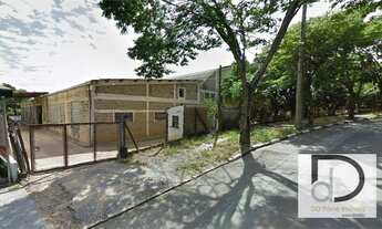 Imagem: Galpão comercial para venda e locação