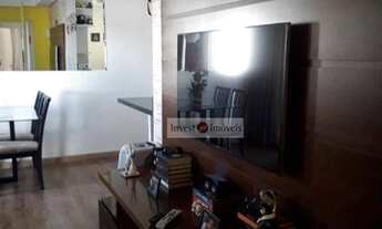 Imagem 2: Apartamento com 3 dormitórios à venda, 67 m² por R$ 280.000 - Jardim Sul - São José dos Ca