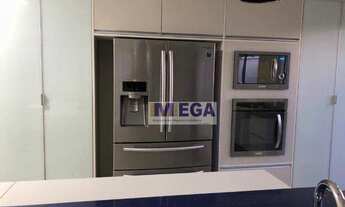 Imagem 6: Casa com 5 dormitórios à venda, 524 m² por R$ 1.800.000,00 - Arboreto dos Jequitibás (Sous