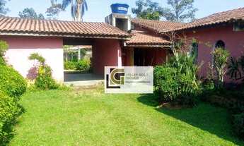 Imagem 2: Casa com 4 dormitórios à venda por R$ 420.000,00 - Buquirinha II - São José dos Campos/SP