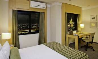 Imagem: Flat para venda no Campo Belo - Edifício