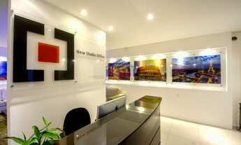 Imagem 2: LOCAÇÃO - SALA COMERCIAL - ITAIM BIBI - SÃO PAULO/SP