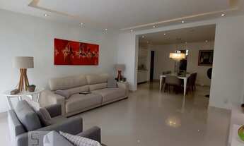 Imagem 2: Apartamento para Aluguel - Laranjeiras, 3 Quartos, 160 m2