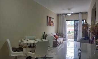 Imagem 2: Apartamento com 2 dormitórios à venda, 82 m² por R$ 340.000,00 - Canto do Forte - Praia Gr