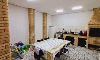 Imagem 4: Casa com 2 dormitórios à venda, 138 m² por R$ 485.000,00 - Vila Residencial São Domingos