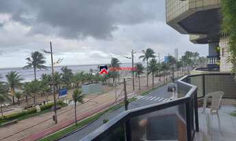 Imagem 5: APARTAMENTO FRENTE MAR COM 3 DORMITÓRIOS LOCALIZADO NO BAIRRO TUPI