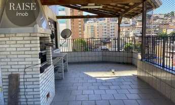 Imagem: Cobertura na Av. Rio Branco