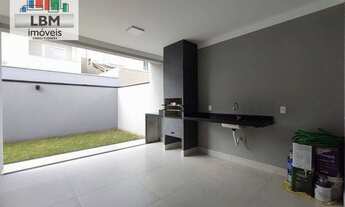 Imagem 7: Casa 3 dormitórios à venda, 143 m² por R$ 795.000 - Residencial Real Parque Sumaré - Sumar