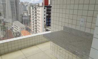 Imagem 6: Apartamento à venda, 87 m² por R$ 390.000,00 - Aviação - Praia Grande/SP