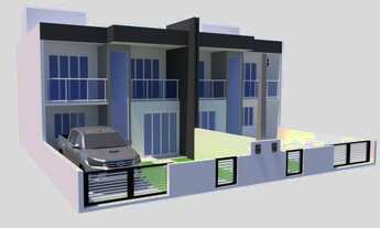 Imagem 3: Sobrado para venda com 114 metros quadrados com 3 quartos em Areias de Palhocinha - Garopa