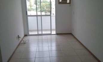 Imagem 4: Apartamento 2 quartos com suíte em condomínio fechado na Praça Seca