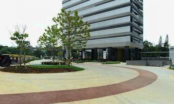 Imagem: A sala comercial em condomínio corporativo