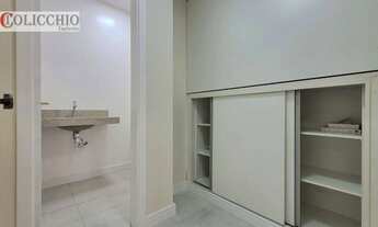 Imagem 6: Sala, 92 m² - venda por R$ 850.000,00 ou aluguel por R$ 3.300,00/mês - Centro - Santo Andr