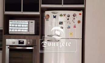 Imagem 6: Sobrado com 2 dormitórios à venda, 190 m² por R$ 590.000,00 - Vila Valparaíso - Santo Andr