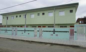 Imagem 3: Sobrado com 2 dormitórios à venda, 55 m² por R$ 165.000,00 - Vila Jockei Clube - São Vicen