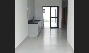 Imagem 3: Casa de condomínio térrea para venda possui 137 metros quadrados com 3 quartos