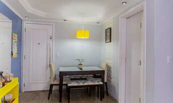 Imagem 4: Apartamento com 2 Quartos é 1 banheiro á Venda , 49m ²por R$ 263.000.00