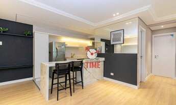 Imagem 4: Apartamento com 3 dormitórios à venda, 105 m² por R$ 718.300,00 - Bacacheri - Curitiba/PR