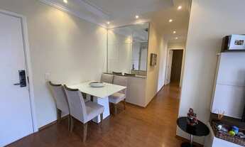 Imagem 5: Apartamento com 2 dormitórios à venda, 60 m² por R$ 500.000,00 - Jardim Tupanci - Barueri