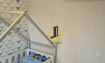 Imagem 12: Apartamento venda -143m² - 3 suítes- 3 vagas- Condomínio Pleno Santa Cruz