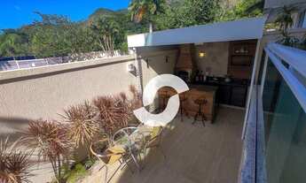 Imagem 4: Apartamento com 3 dormitórios à venda, 155 m² por R$ 870.000,00 - Itaipu - Niterói/RJ