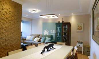 Imagem 2: Apartamento com 2 dormitórios à venda, 84 m² por R$ 750.000,00 - Jardim Peri Peri - São Pa