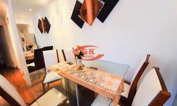 Imagem 4: Apartamento à venda, 3 quartos, 1 suíte, 2 vagas, Buritis - Belo Horizonte/MG