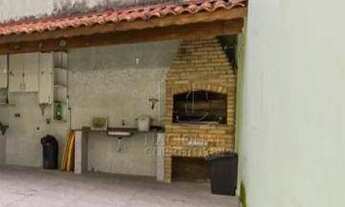 Imagem 4: Sobrado com 3 dormitórios para alugar, 215 m² por R$ 3.650,00/mês - Parque Oratório - Sant