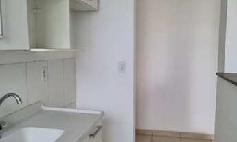 Imagem 5: Apartamento para aluguel possui 48 metros quadrados com 2 quartos