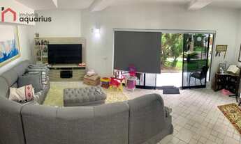 Imagem 6: Sobrado com 4 dormitórios à venda, 537 m² por R$ 3.800.000,00 - Jardim Aquarius - São José