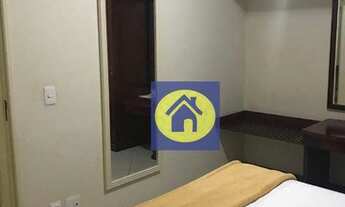 Imagem 7: Flat com 1 dormitório à venda, 50 m² por R$ 220.000 - Anhangabaú - Jundiaí/SP