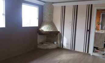 Imagem 4: Apartamento com 2 dormitórios à venda, 54 m² por R$ 170.000,00 - Cidade Industrial - Curit