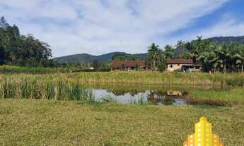 Imagem: Linda Chácara na Estrada Bonita em Pirabeiraba!