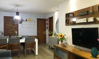 Imagem: Apartamento à venda, 95 m² por R$ 640.000,00