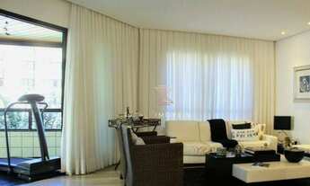 Imagem 4: Apartamento com 4 dormitórios à venda, 240 m² por R$ 1.950.000 - Serra - Belo Horizonte/MG