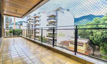 Imagem 5: Apartamento à venda, 220 m² por R$ 1.290.000,00 - Tijuca - Rio de Janeiro/RJ