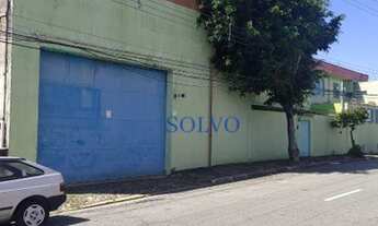 Imagem 2: Galpão para locação na Vila Endres- Guarulhos - SP