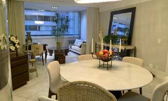 Imagem 1: Apto. Mobiliado p/ venda 125 m2, com 3 stes em Moema - São Paulo - SP