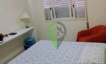 Imagem 14: Apartamento com 2 dormitórios à venda, 102 m² por R$ 570.000,00 - Gonzaga - Santos/SP