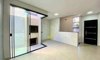 Imagem 6: Casa à venda, 62 m² por R$ 295.000,00 - Barcelona - Cascavel/PR