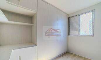 Imagem 6: Apartamento com 2 dormitórios à venda, 50 m² por R$ 280.000,00 - Parque Novo Mundo - São P