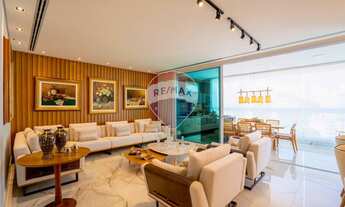 Imagem 5: Luxuoso e requintado apartamento Alto Padrão com 4 suítes e 5 vagas à venda, 217 m² por R