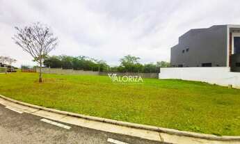 Imagem 2: Terreno à venda, 497 m² por R$ 650.000,00 - Alphaville Nova Esplanada - Votorantim/SP