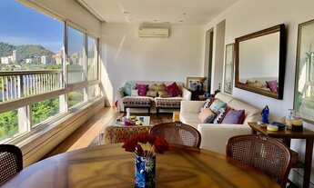 Imagem 3: Cobertura para venda com 131 metros quadrados com 3 quartos em Ipanema - Rio de Janeiro