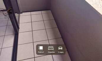 Imagem 4: AP857 - Aluga apartamento de 3 quartos (2 suítes), 2 vagas no Meireles