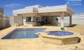 Imagem: Casa residencial à venda, Parque dos Servidores